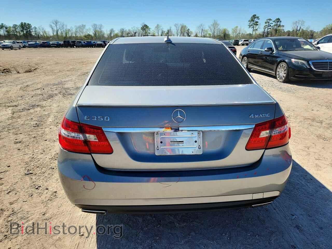 2013 MERCEDES BENZ E-CLASS - VIN: WDDHF8JB7DA665161 - Photo 6