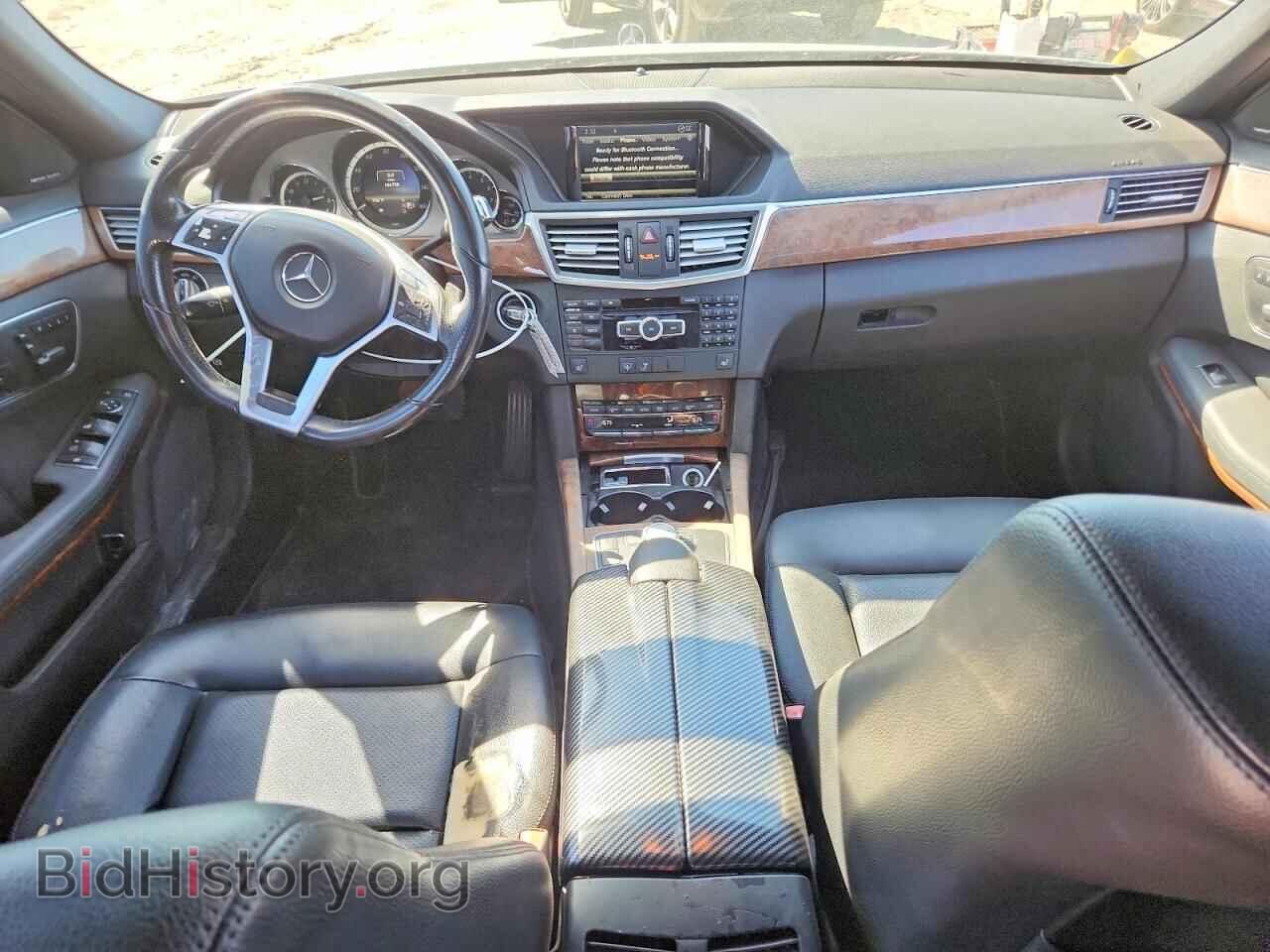 2013 MERCEDES BENZ E-CLASS - VIN: WDDHF8JB7DA665161 - Photo 8