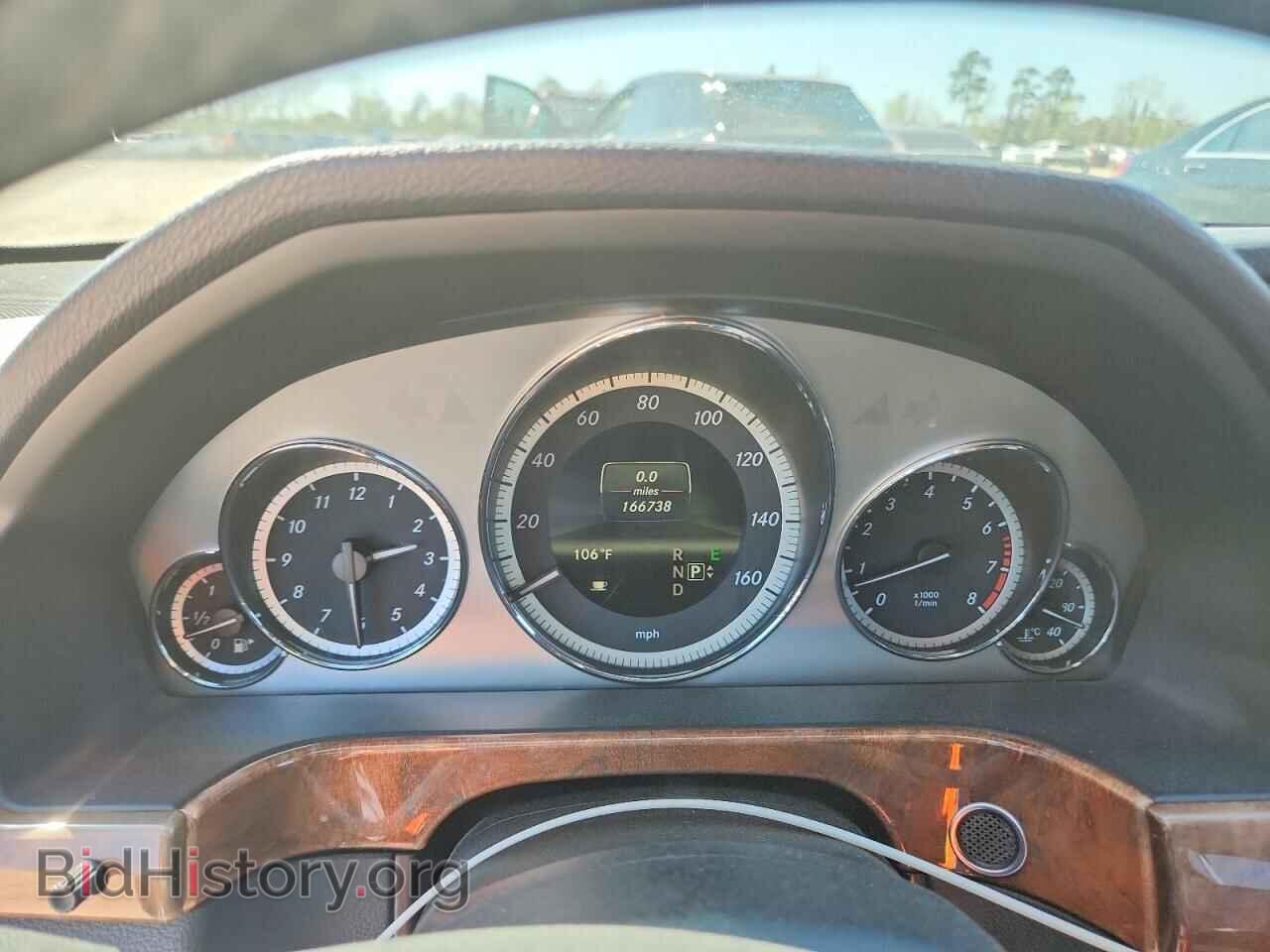 2013 MERCEDES BENZ E-CLASS - VIN: WDDHF8JB7DA665161 - Photo 9