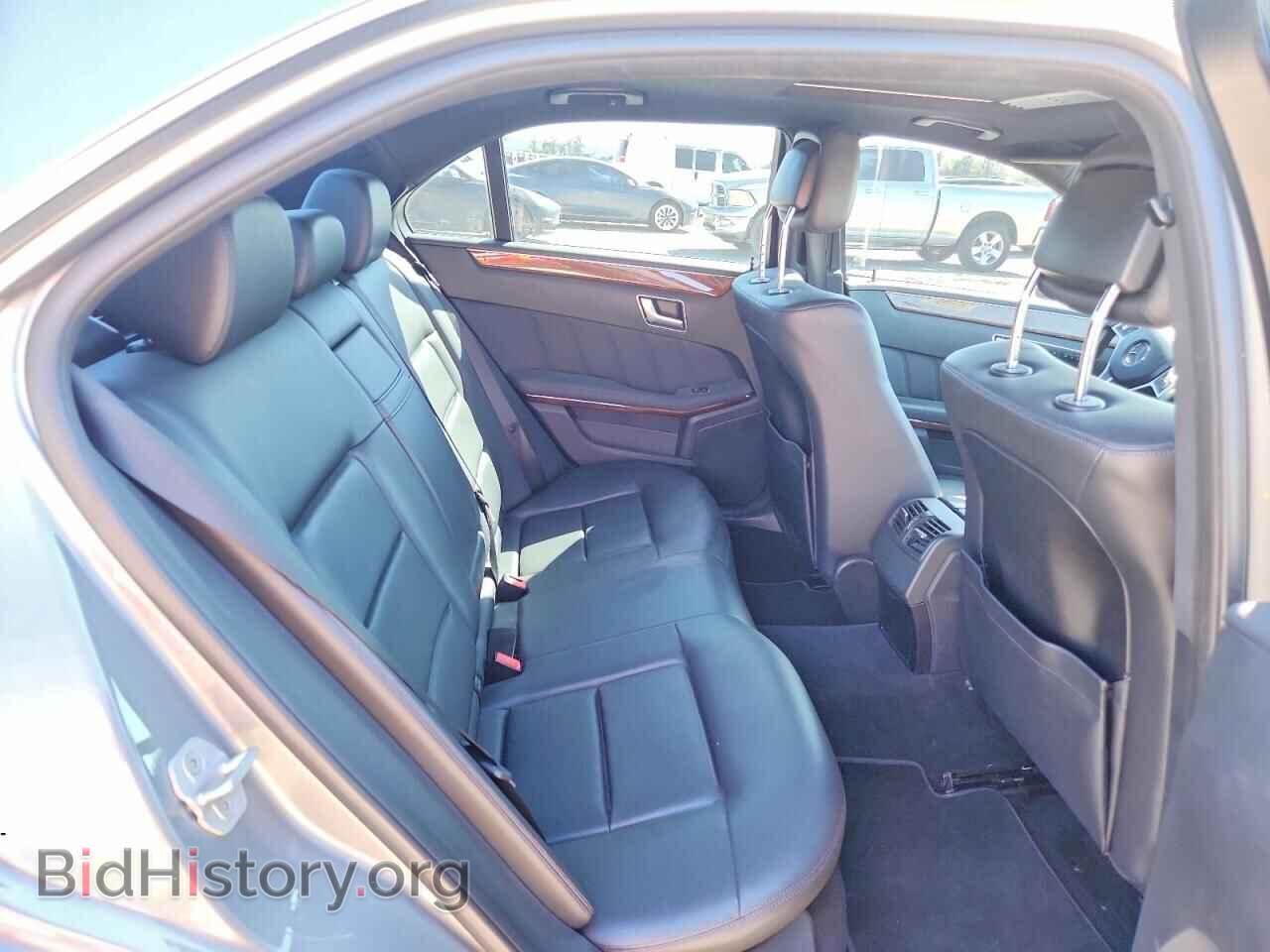 2013 MERCEDES BENZ E-CLASS - VIN: WDDHF8JB7DA665161 - Photo 10