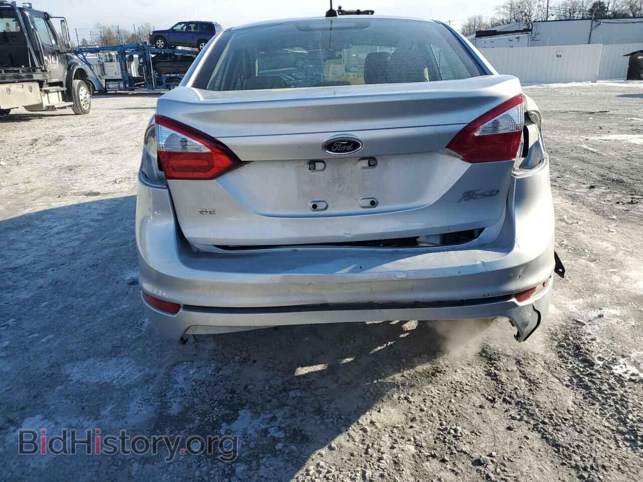 2017 FORD FIESTA - VIN: 3FADP4BJ2HM155657 - Фото 6