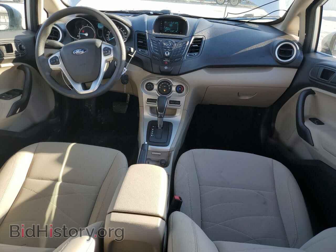 2017 FORD FIESTA - VIN: 3FADP4BJ2HM155657 - Фото 8