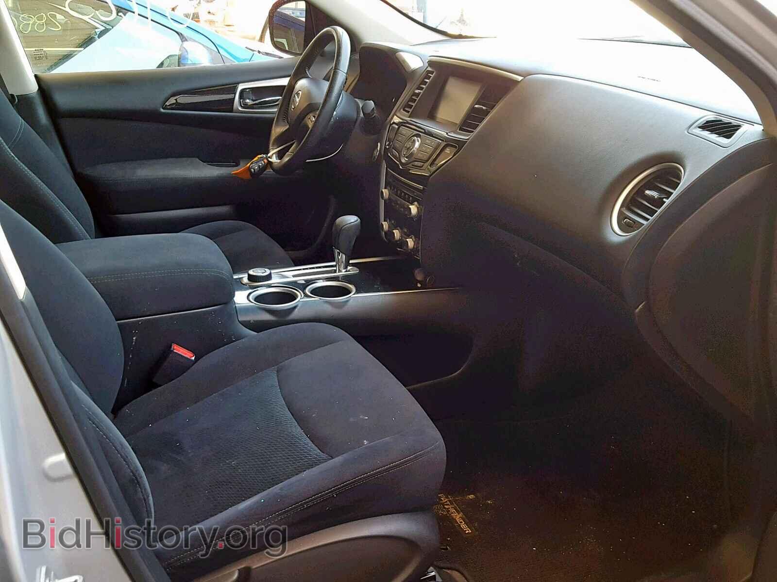 2013 NISSAN PATHFINDER - VIN: 5N1AR2MM9DC615052 - Photo 5