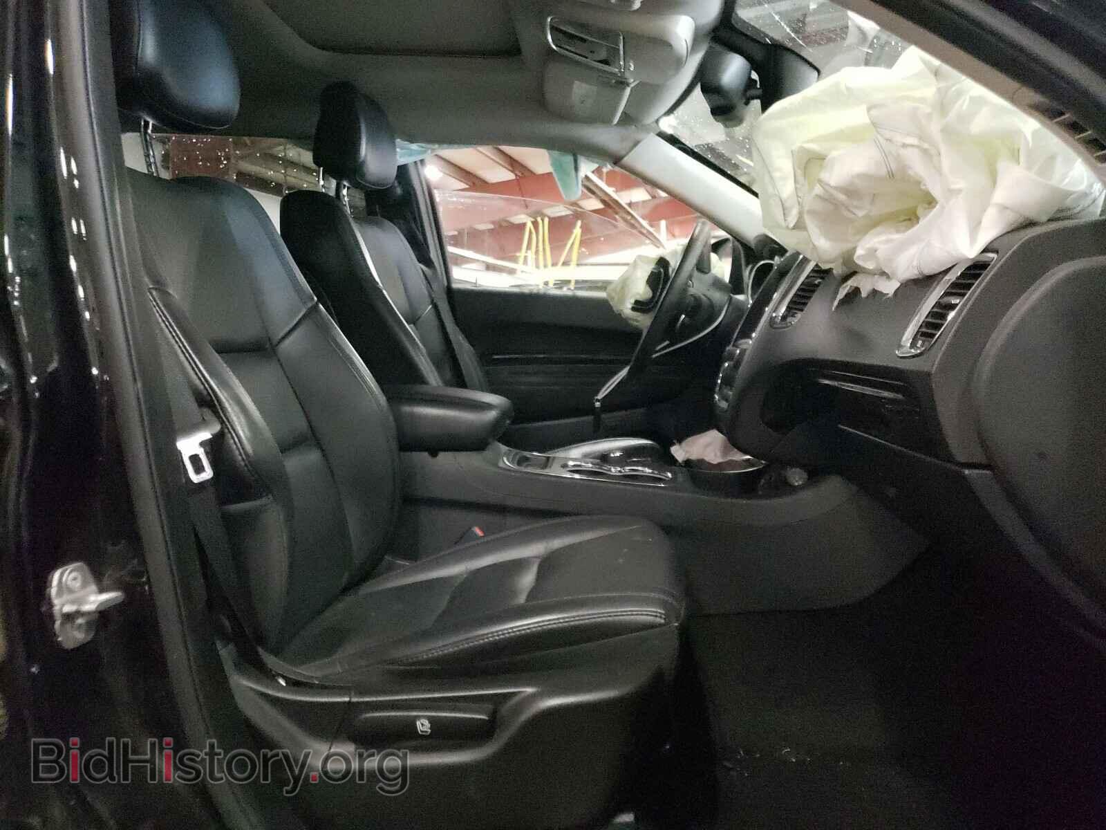2014 DODGE DURANGO - VIN: 1C4RDJDGXEC508488 - Фото 5