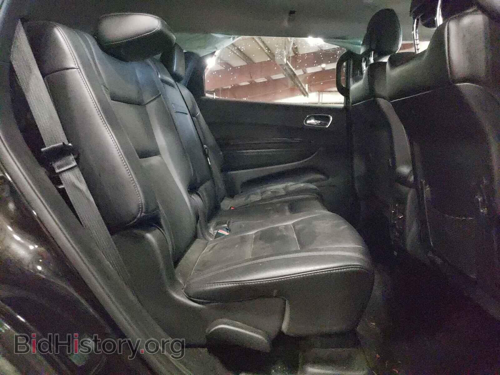 2014 DODGE DURANGO - VIN: 1C4RDJDGXEC508488 - Фото 6