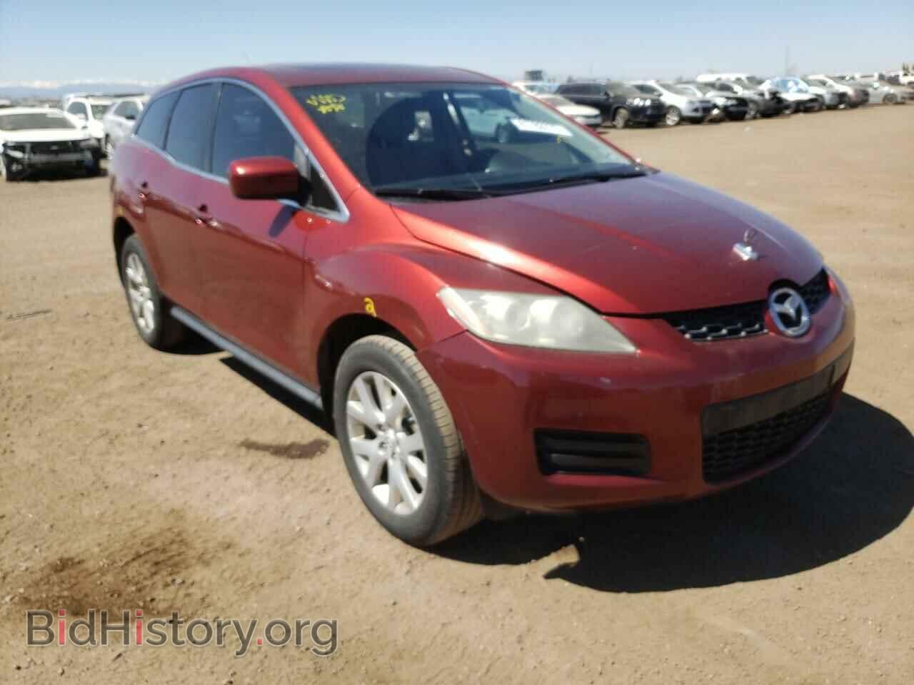 Photo JM3ER293080195010 - MAZDA CX-7 2008
