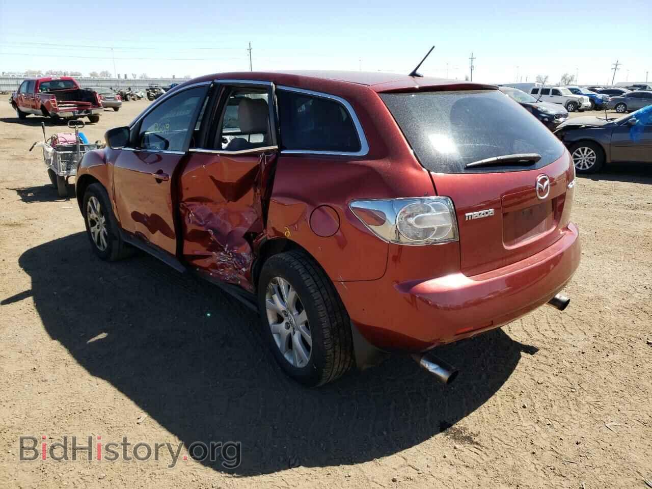 2008 MAZDA CX-7 - VIN: JM3ER293080195010 - Фото 3