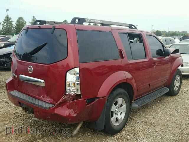 2007 NISSAN PATHFINDER - VIN: 5N1AR18U47C647237 - Фото 4