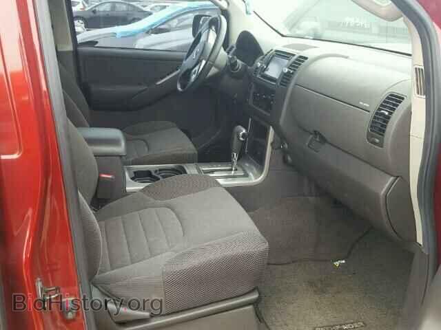 2007 NISSAN PATHFINDER - VIN: 5N1AR18U47C647237 - Фото 5