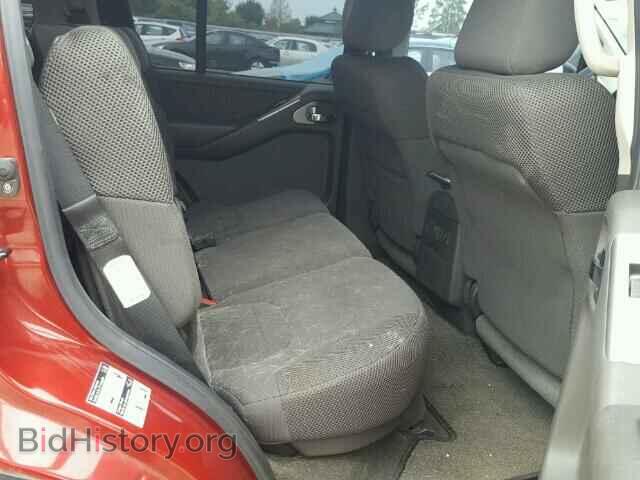 2007 NISSAN PATHFINDER - VIN: 5N1AR18U47C647237 - Фото 6