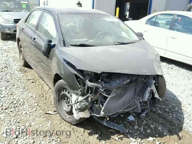 Фотография 2T1BU4EE6CC769895 - TOYOTA COROLLA 2012