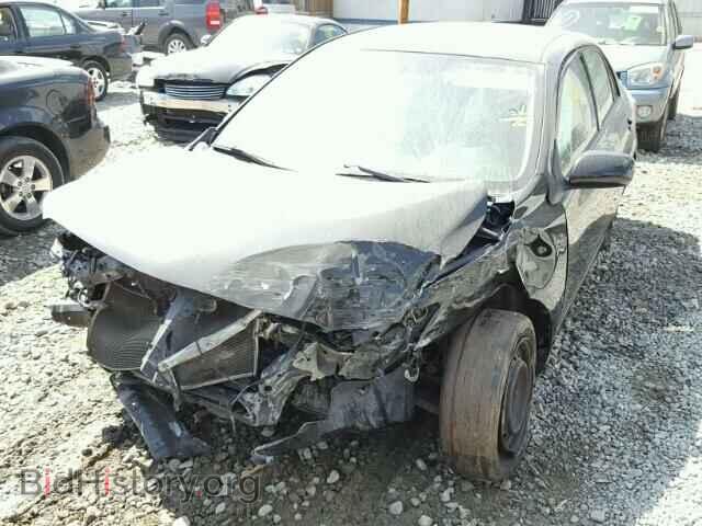 2012 TOYOTA COROLLA - VIN: 2T1BU4EE6CC769895 - Фото 2