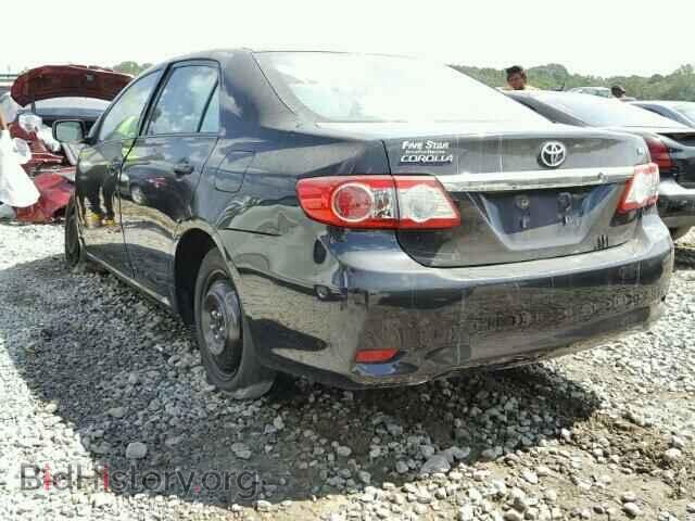 2012 TOYOTA COROLLA - VIN: 2T1BU4EE6CC769895 - Фото 3