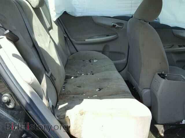2012 TOYOTA COROLLA - VIN: 2T1BU4EE6CC769895 - Фото 6