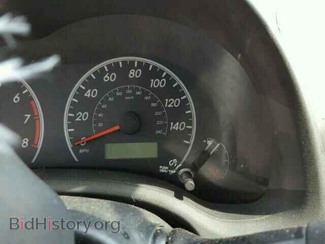 2012 TOYOTA COROLLA - VIN: 2T1BU4EE6CC769895 - Фото 8