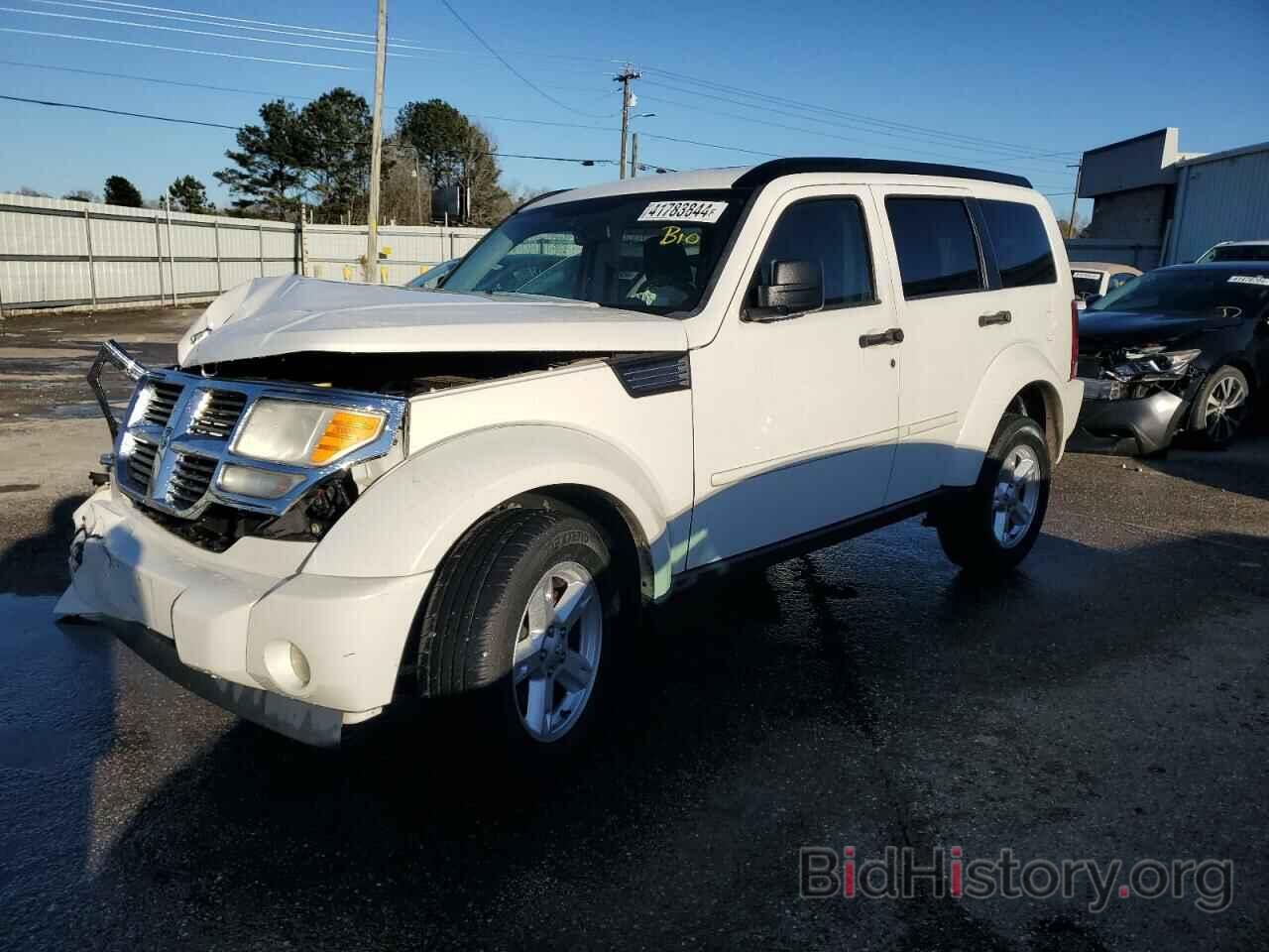 Photo 1D8GU58K57W654717 - DODGE NITRO 2007