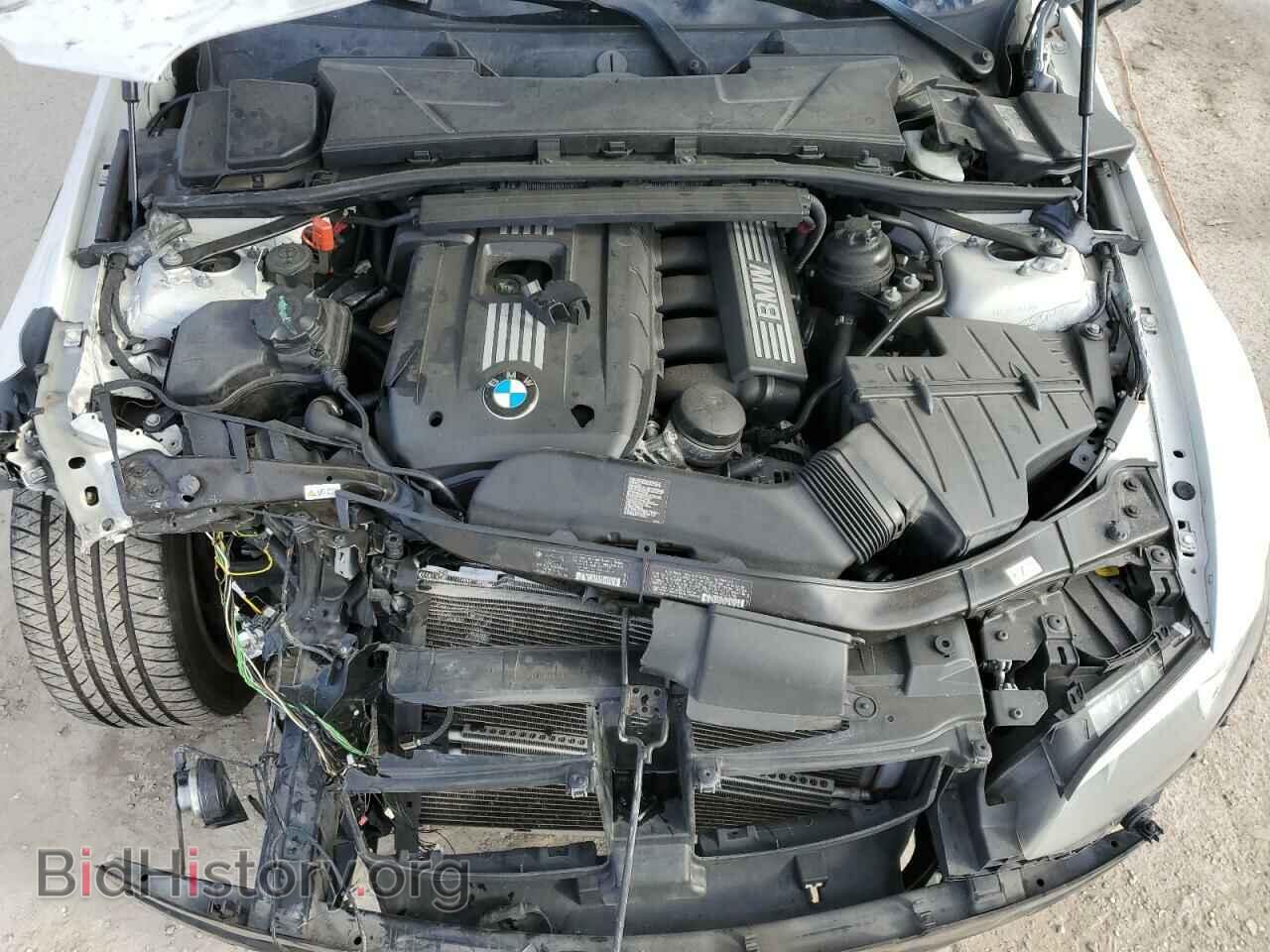 2012 BMW 3 SERIES - VIN: WBAKE5C55CE756572 - Фото 11