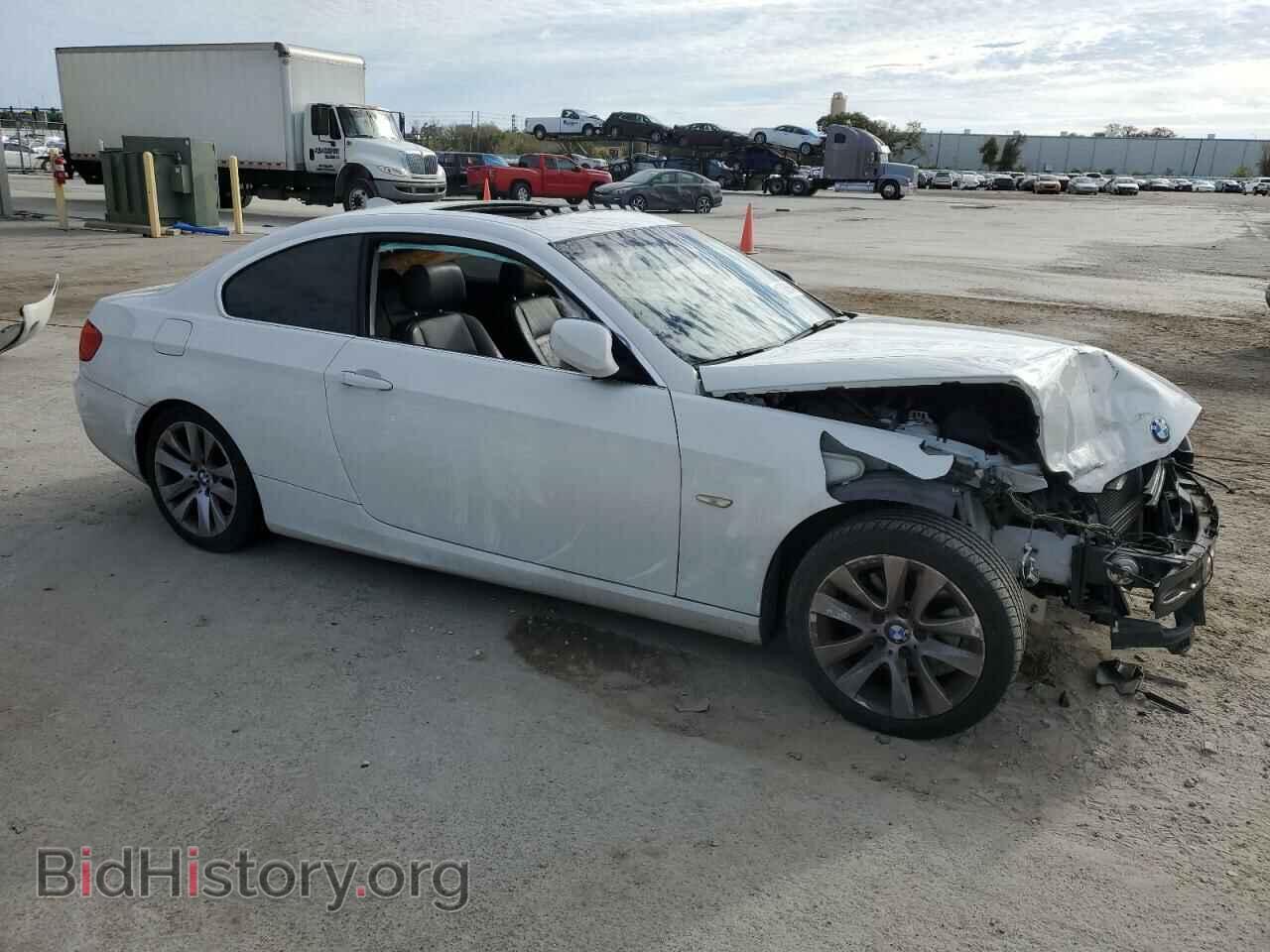 2012 BMW 3 SERIES - VIN: WBAKE5C55CE756572 - Фото 4