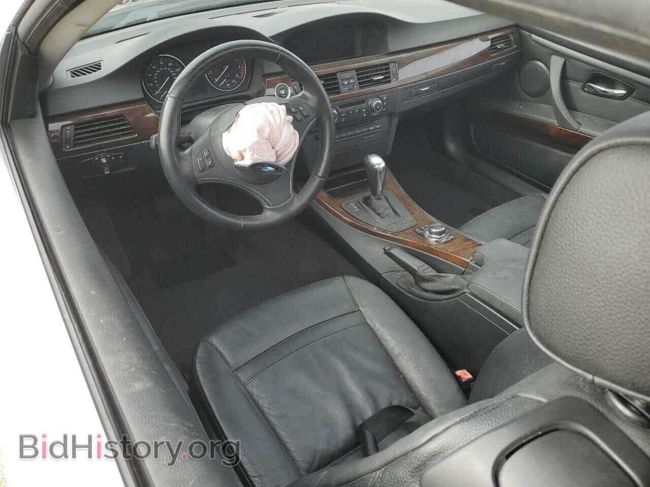 2012 BMW 3 SERIES - VIN: WBAKE5C55CE756572 - Фото 8