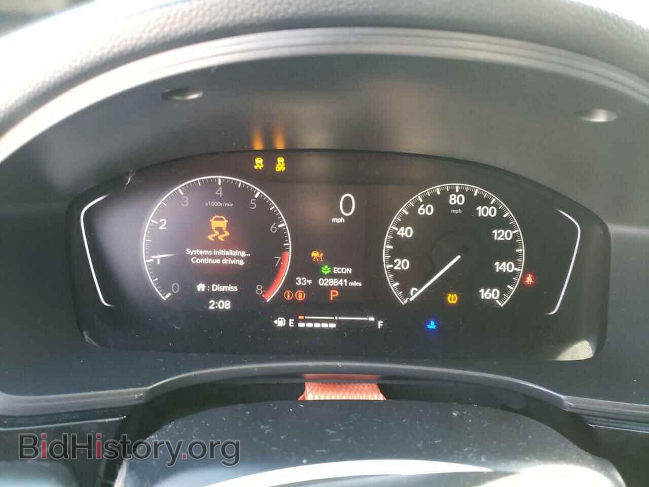 2022 HONDA CIVIC - VIN: 2HGFE2F52NH537726 - Фото 9