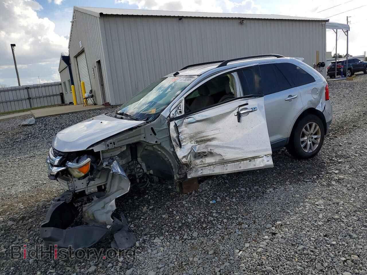 Photo 2FMDK3JC3BBB53409 - FORD EDGE 2011