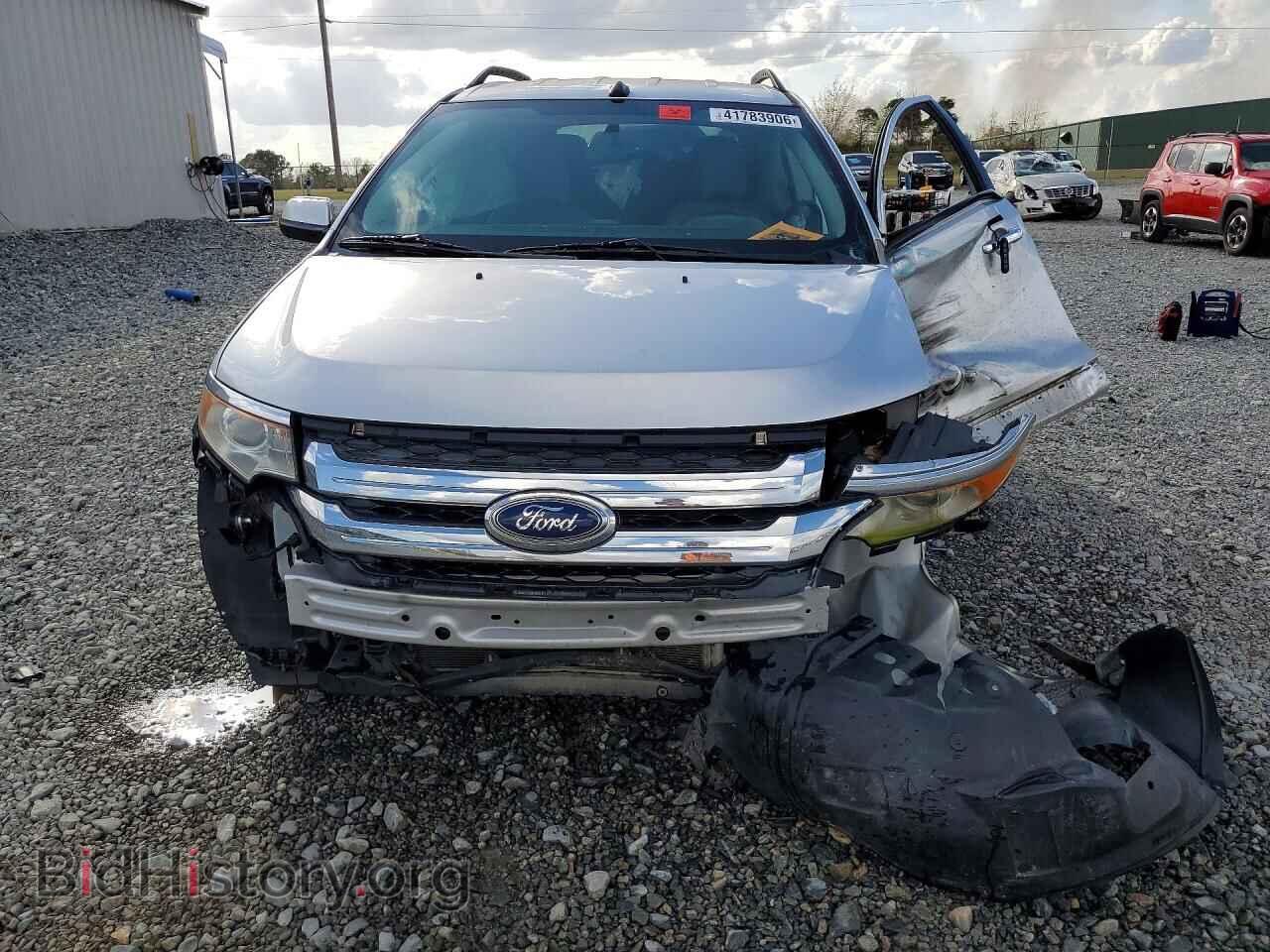 2011 FORD EDGE - VIN: 2FMDK3JC3BBB53409 - Фото 5