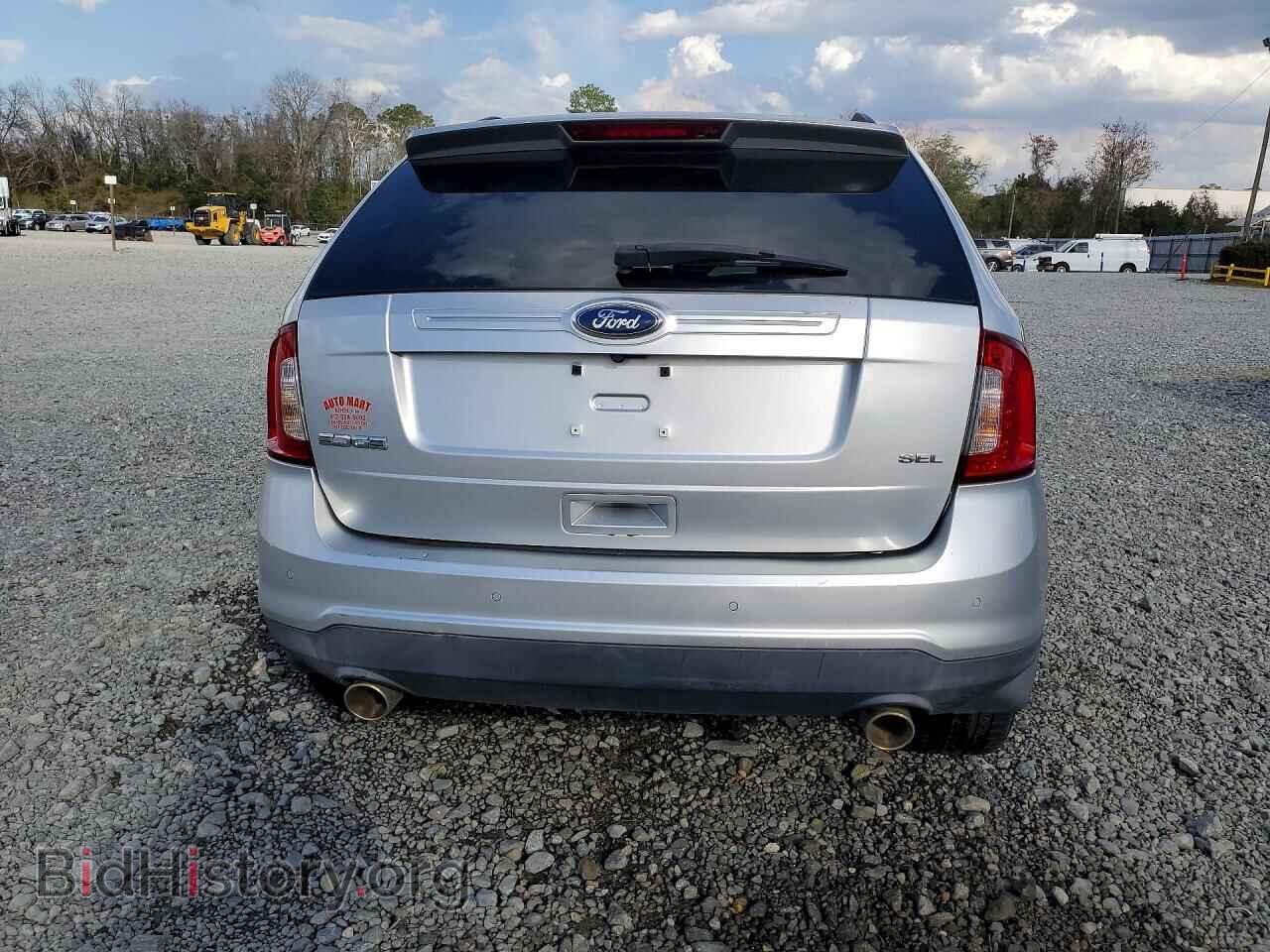 2011 FORD EDGE - VIN: 2FMDK3JC3BBB53409 - Фото 6