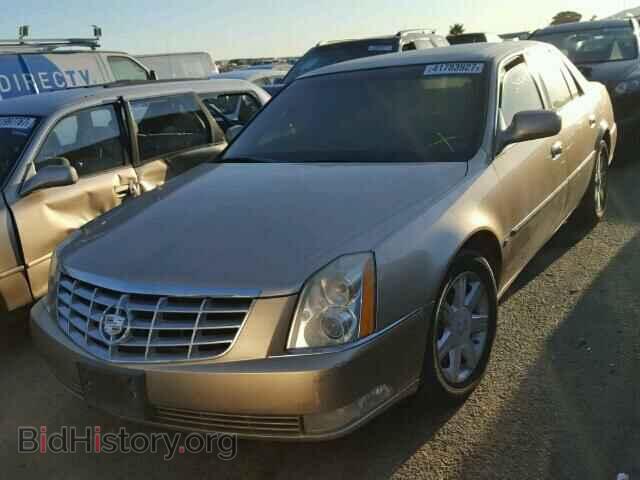 2006 CADILLAC DTS - VIN: 1G6KD57Y26U107951 - Фото 2