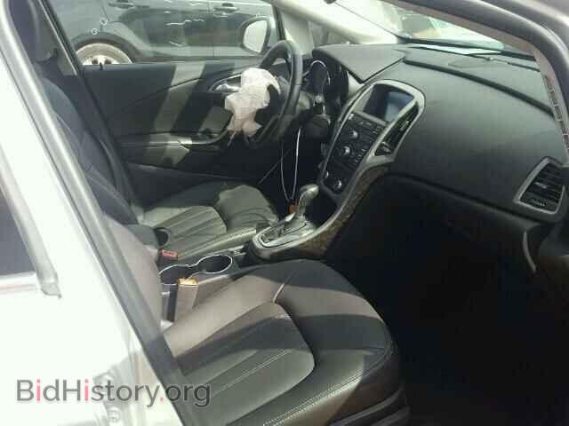 2014 BUICK VERANO - VIN: 1G4PT5SV3E4239954 - Фото 5
