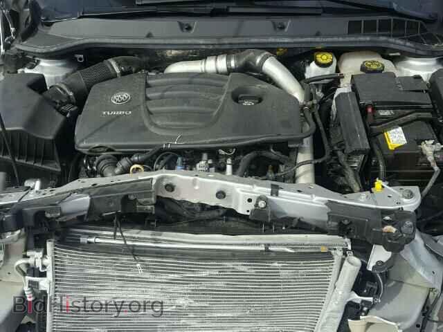 2014 BUICK VERANO - VIN: 1G4PT5SV3E4239954 - Фото 7