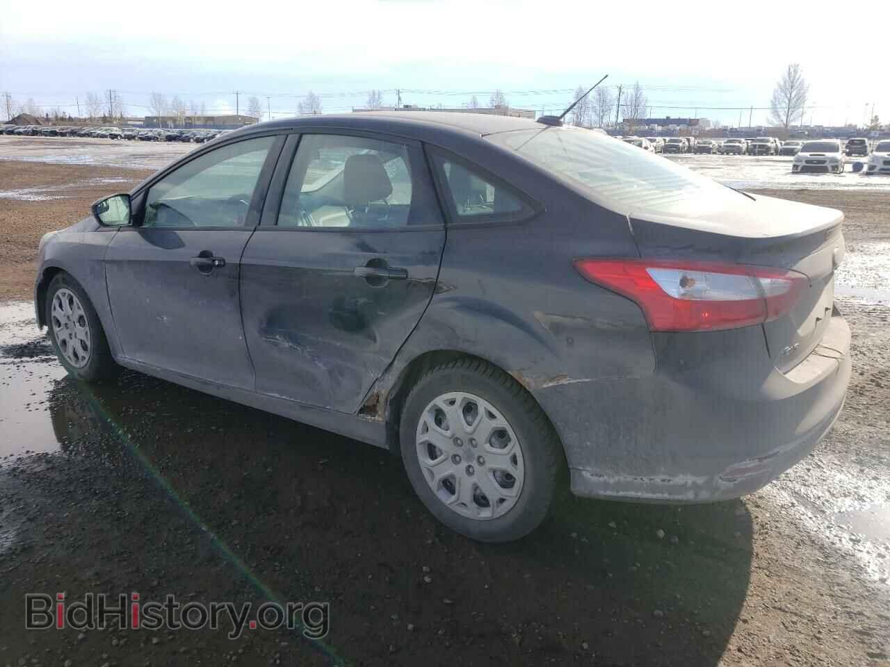 2012 FORD FOCUS - VIN: 1FAHP3F2XCL133382 - Фото 2