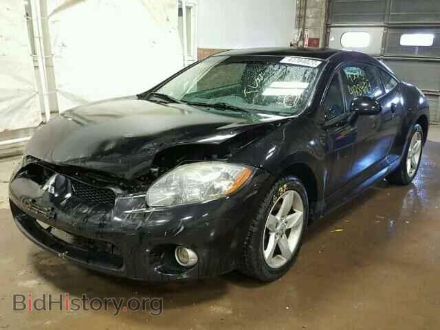 2007 MITSUBISHI ECLIPSE - VIN: 4A3AK34TX7E014325 - Photo 2