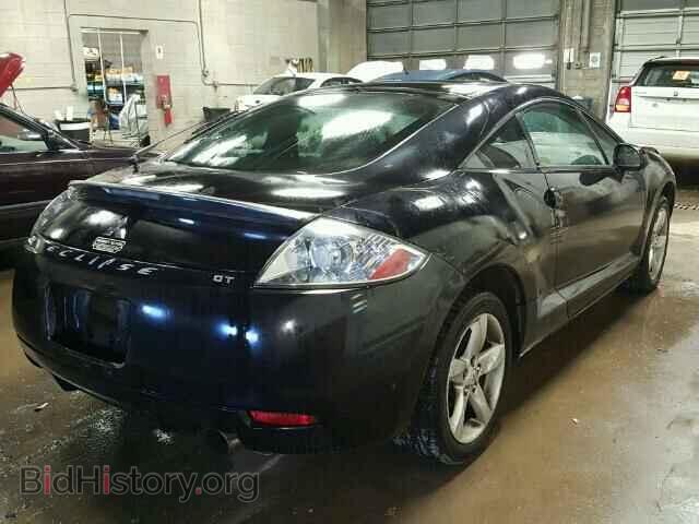 2007 MITSUBISHI ECLIPSE - VIN: 4A3AK34TX7E014325 - Photo 4