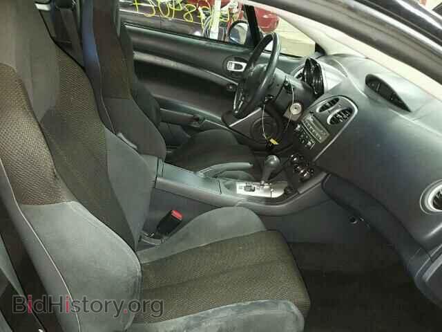 2007 MITSUBISHI ECLIPSE - VIN: 4A3AK34TX7E014325 - Photo 5