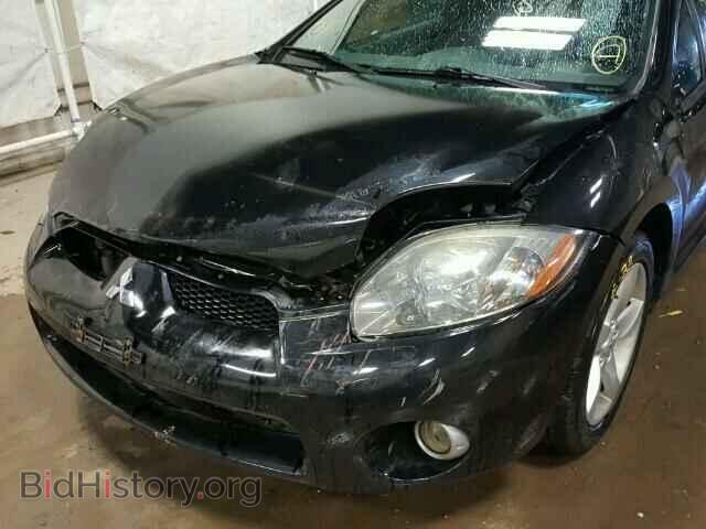 2007 MITSUBISHI ECLIPSE - VIN: 4A3AK34TX7E014325 - Photo 9