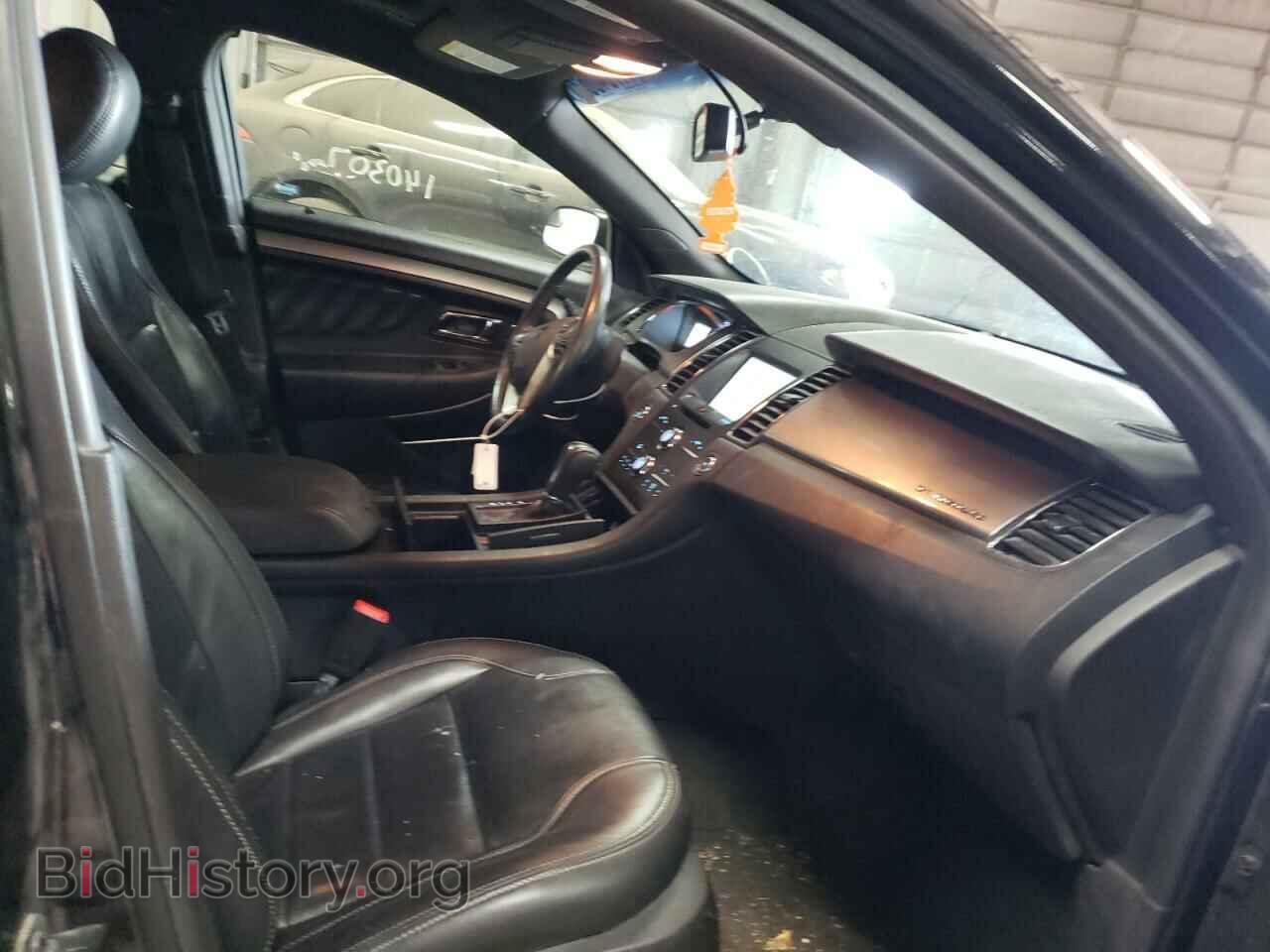 2015 FORD TAURUS - VIN: 1FAHP2E86FG152041 - Фото 5