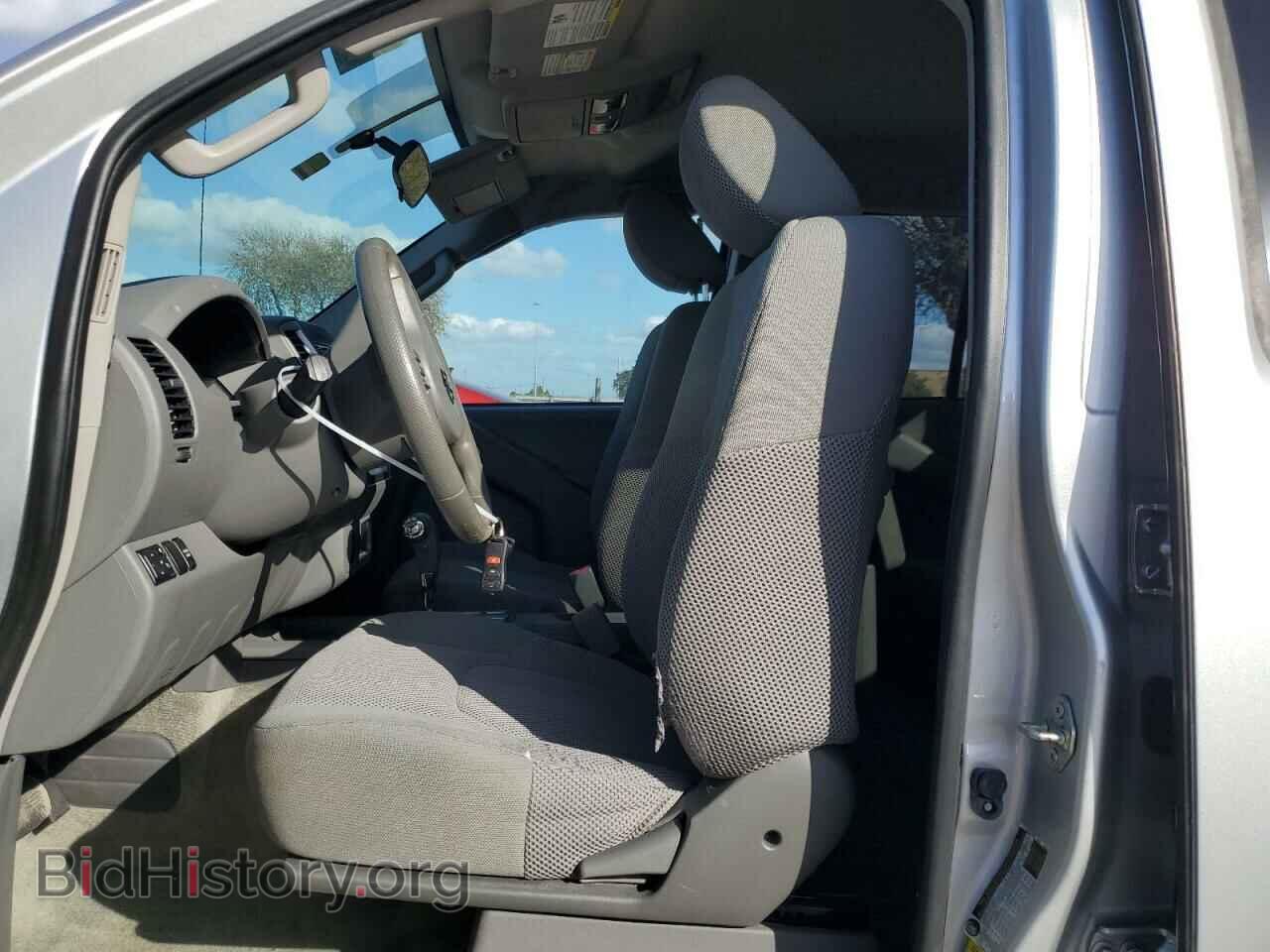 2016 NISSAN FRONTIER - VIN: 1N6AD0ER5GN799297 - Фото 7