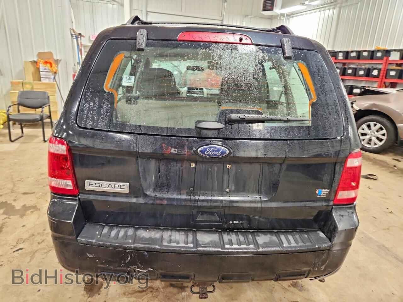 2012 FORD ESCAPE - VIN: 1FMCU0C71CKC43735 - Фото 6