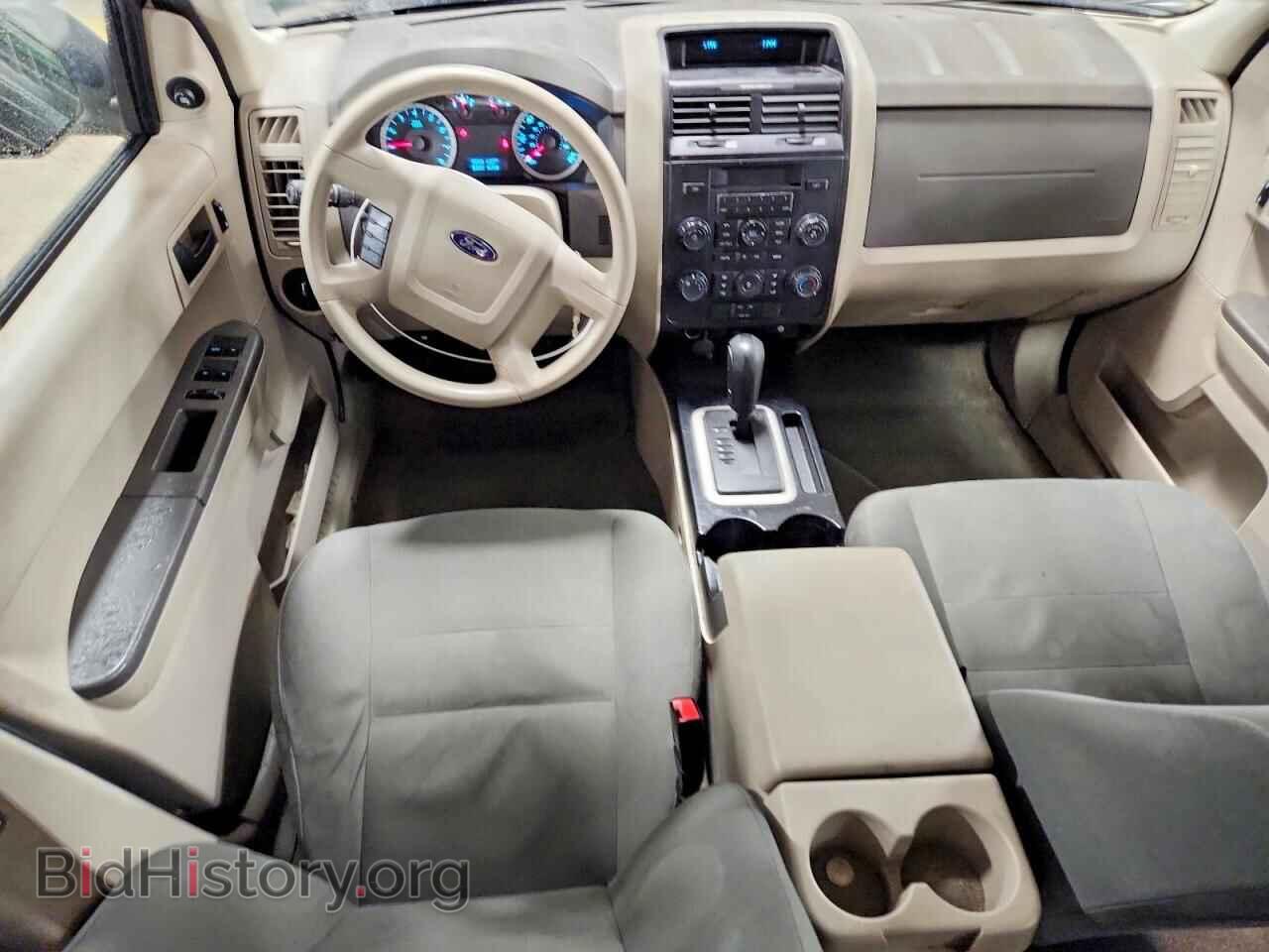 2012 FORD ESCAPE - VIN: 1FMCU0C71CKC43735 - Фото 8