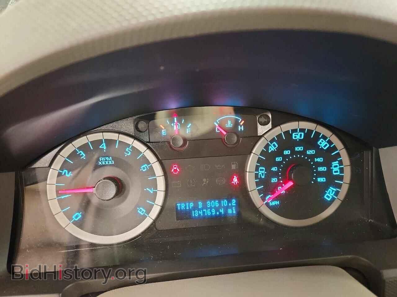 2012 FORD ESCAPE - VIN: 1FMCU0C71CKC43735 - Фото 9