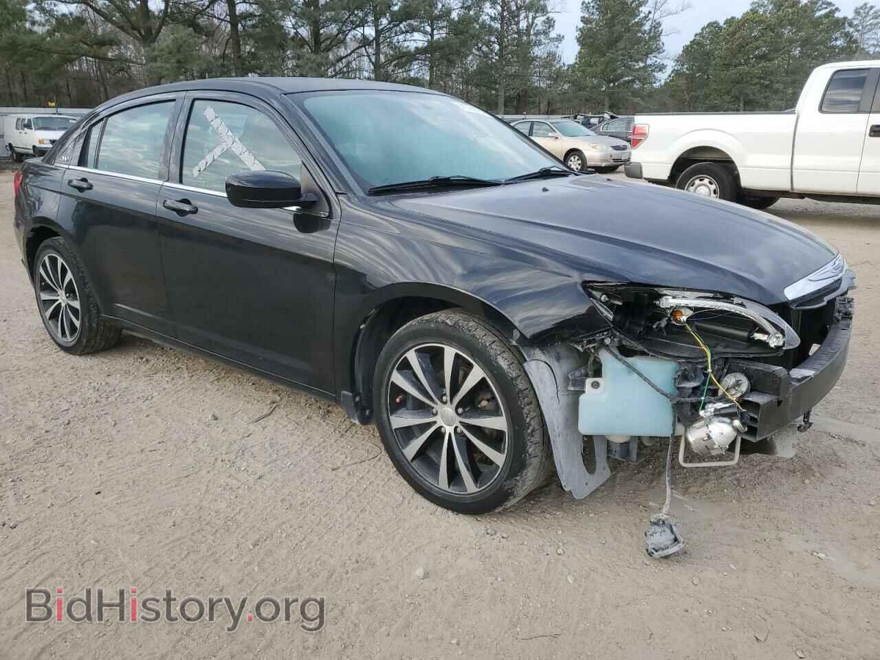 2013 CHRYSLER 200 - VIN: 1C3CCBBG8DN718001 - Фото 4