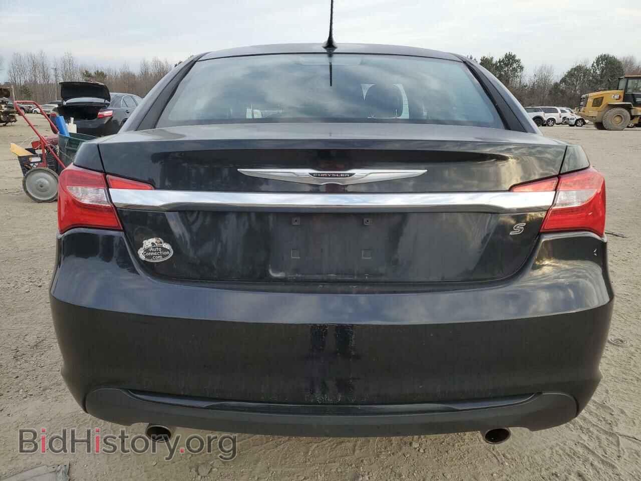 2013 CHRYSLER 200 - VIN: 1C3CCBBG8DN718001 - Фото 6