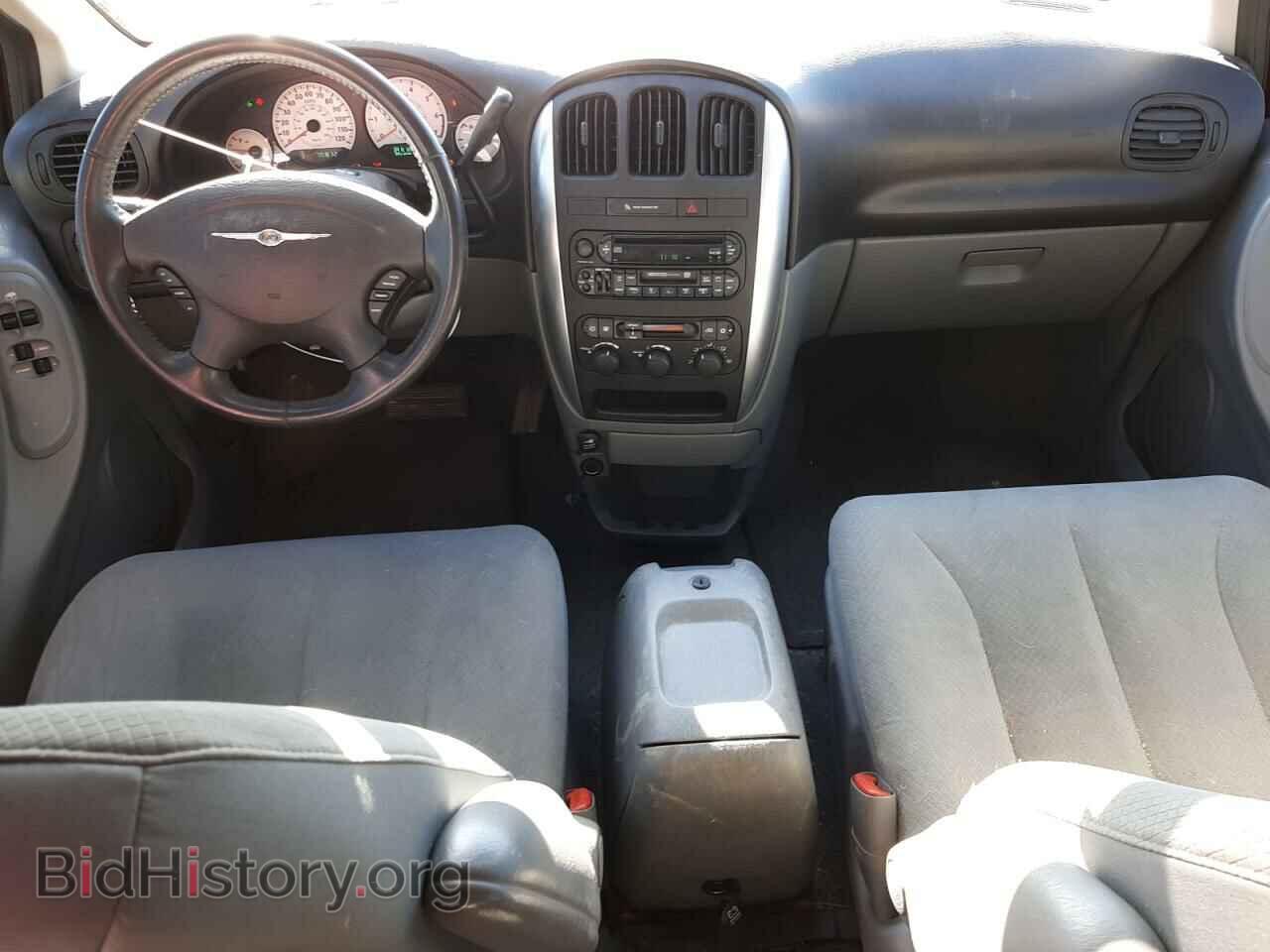 2007 CHRYSLER MINIVAN - VIN: 2A4GP54L47R297022 - Фото 8