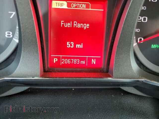 2014 GMC TERRAIN - VIN: 2GKALUEK1E6258835 - Фото 8