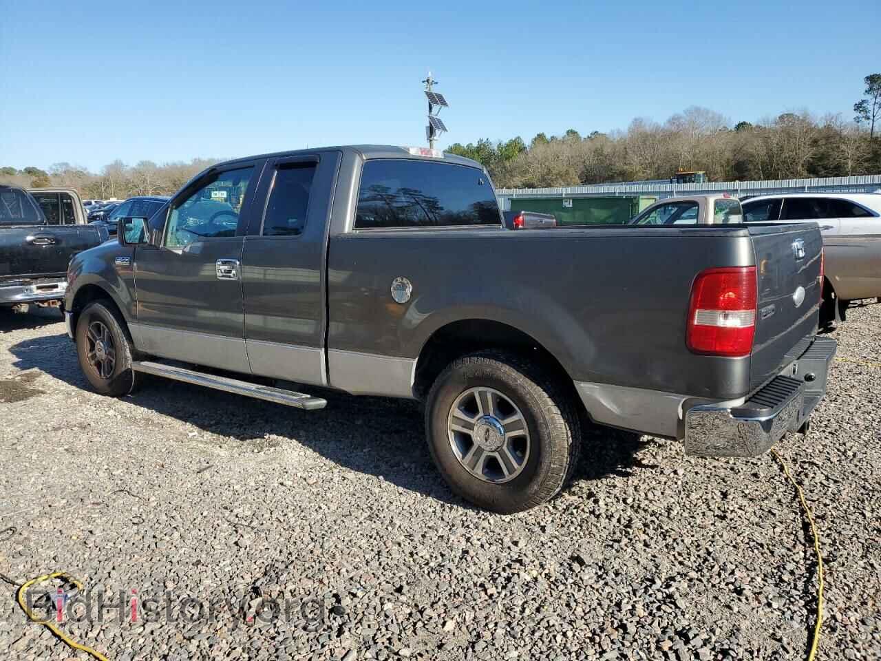 2006 FORD All Models - VIN: 1FTPX12596NA75834 - Фото 2