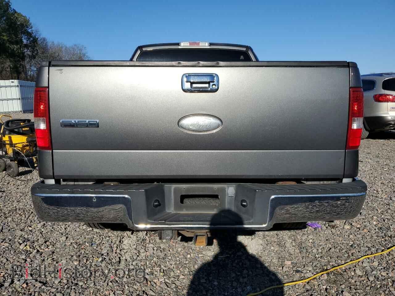2006 FORD All Models - VIN: 1FTPX12596NA75834 - Фото 6