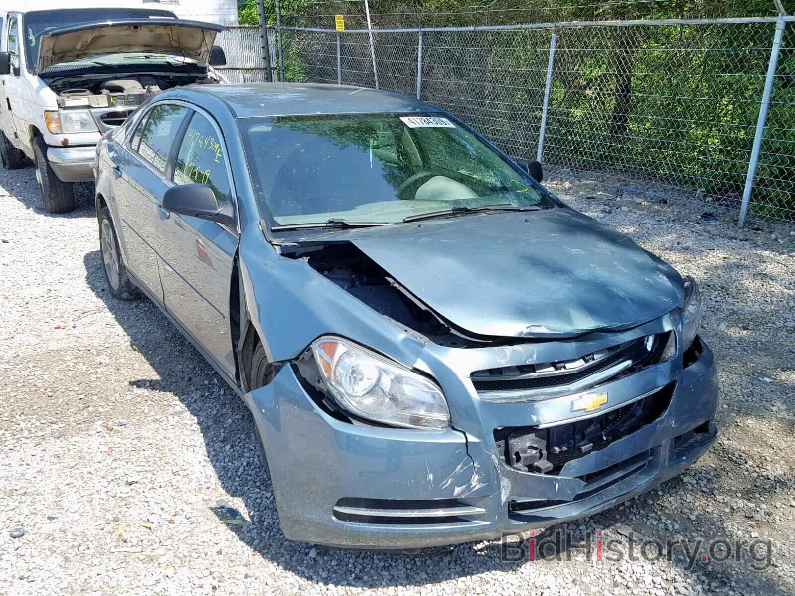 Photo 1G1ZG57NX94255125 - CHEVROLET MALIBU 2009