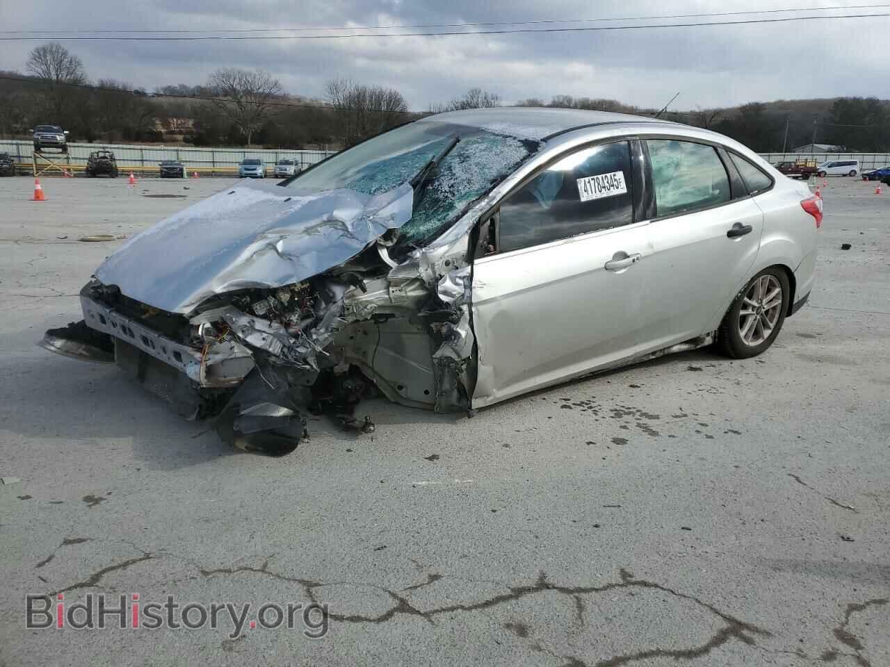 Photo 1FADP3E20DL183855 - FORD FOCUS 2013