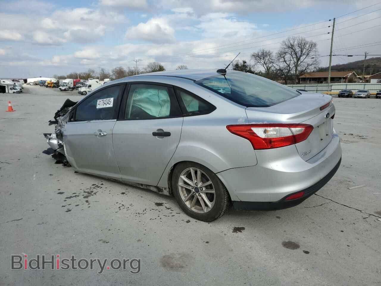 2013 FORD FOCUS - VIN: 1FADP3E20DL183855 - Фото 2