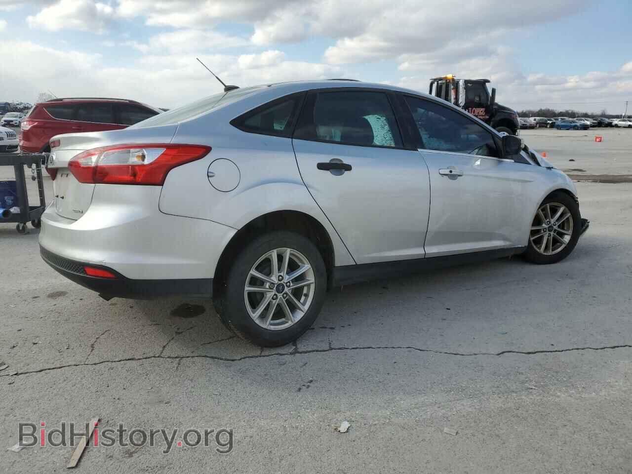 2013 FORD FOCUS - VIN: 1FADP3E20DL183855 - Фото 3